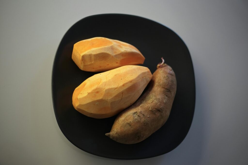 2 Methods To Plant A Sprouted Sweet Potato