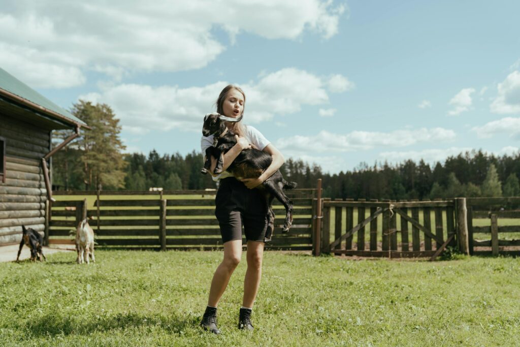 Raising Goats for Beginners