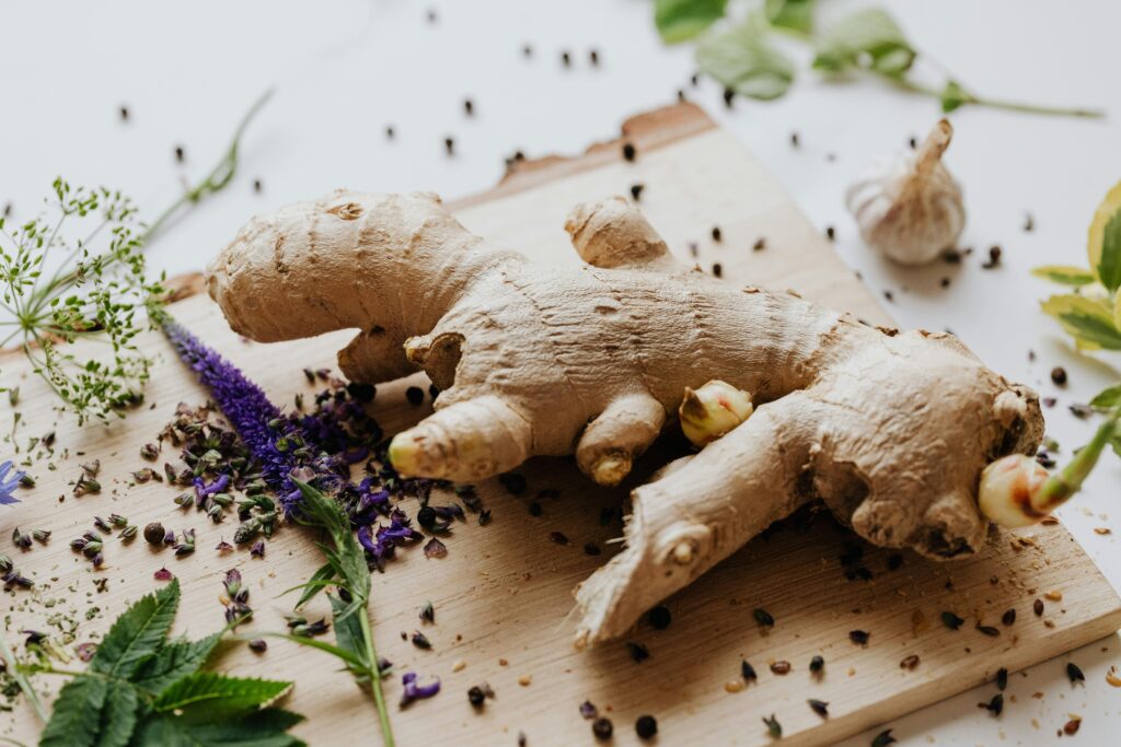 How to Grow Ginger in Water