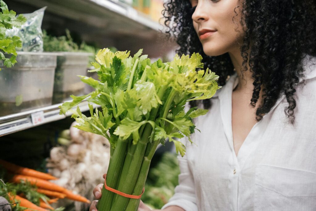 How to Grow Celery from Stalk