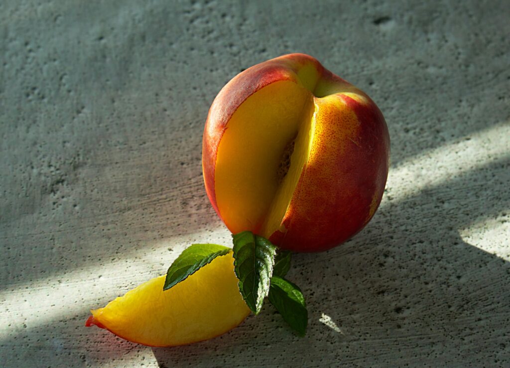 White Nectarine