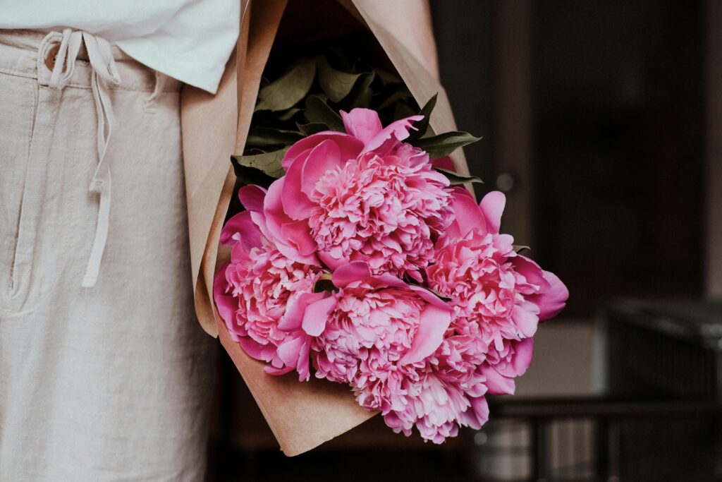 Growing Peonies from Seed