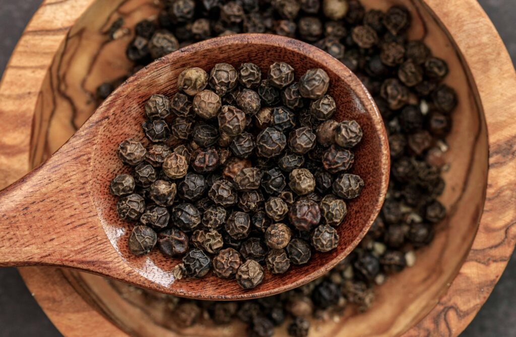 How Does Black Pepper Grow