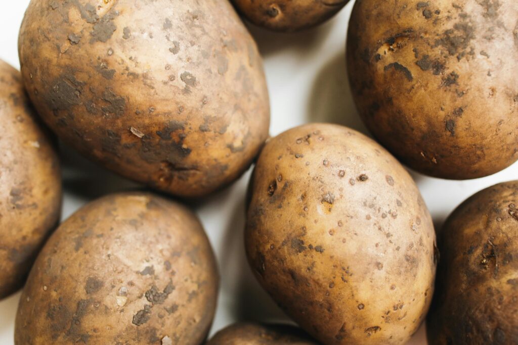 How to Grow Potatoes in a Container