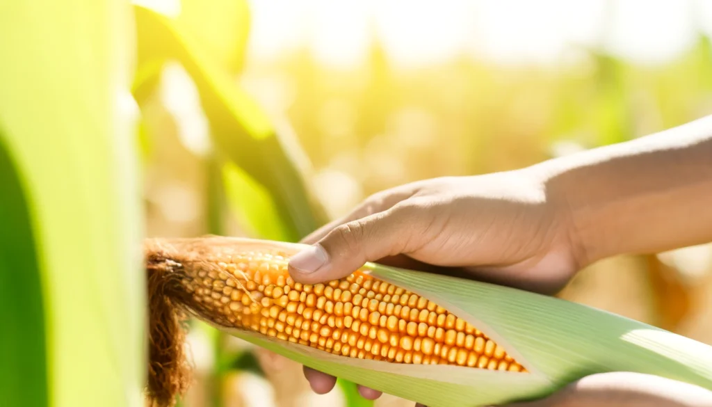 Maize Crop