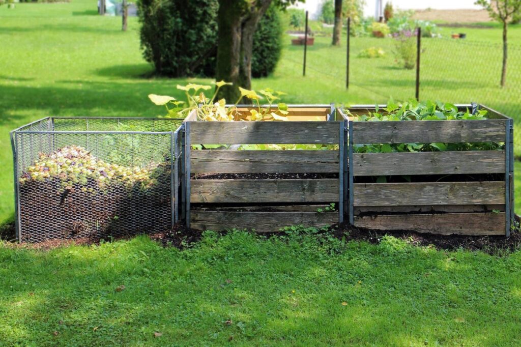 Permaculture Garden